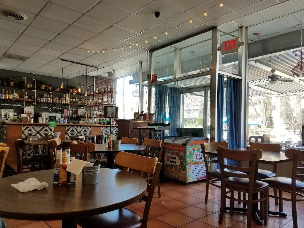 El Ponce | meal delivery | 939 Ponce De Leon Ave NE, Atlanta, GA 30306, USA | 4048816040 OR +1 404-881-6040