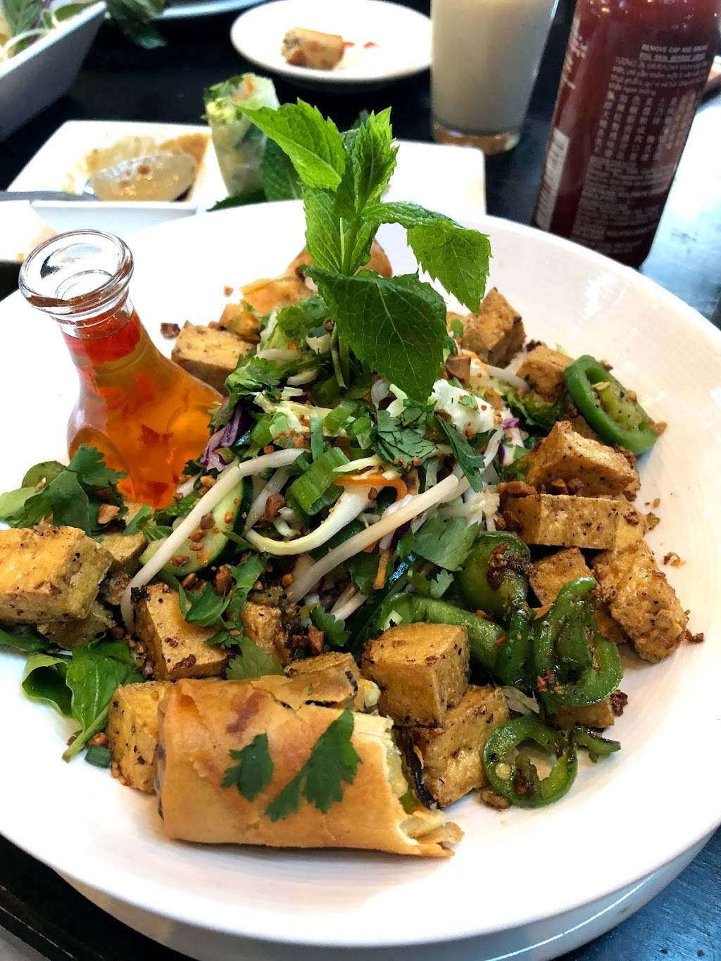 Holy Basil Pho | restaurant | 5362 College Ave, Oakland, CA 94618, USA | 5106018818 OR +1 510-601-8818