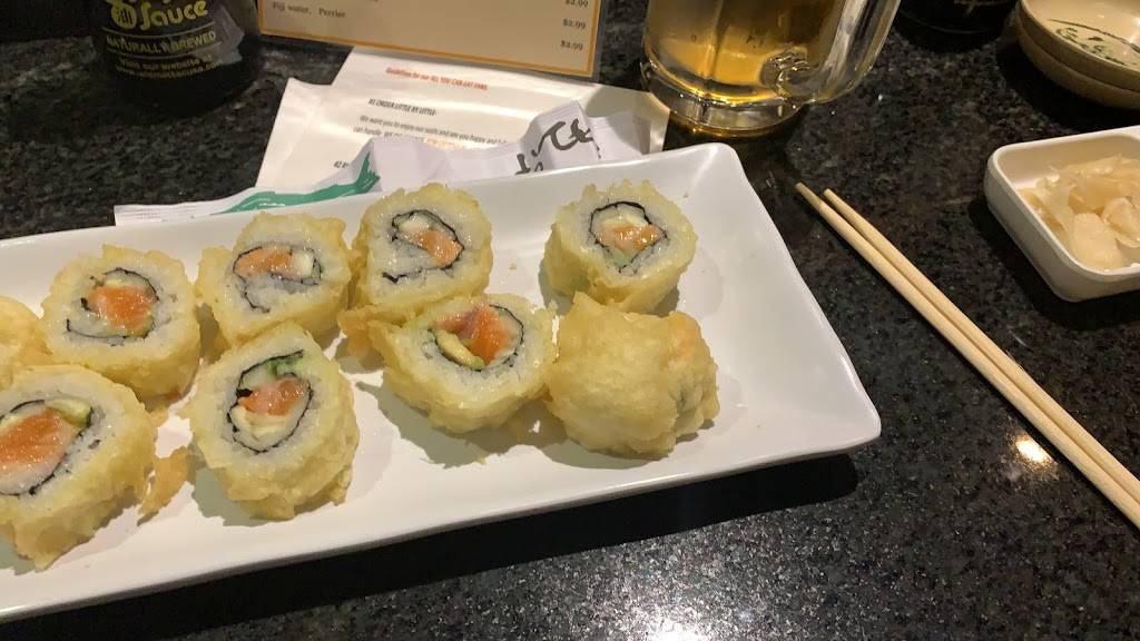 OMG Sushi | restaurant | 2351 N Rainbow Blvd #103, Las Vegas, NV 89108, USA | 7026380641 OR +1 702-638-0641