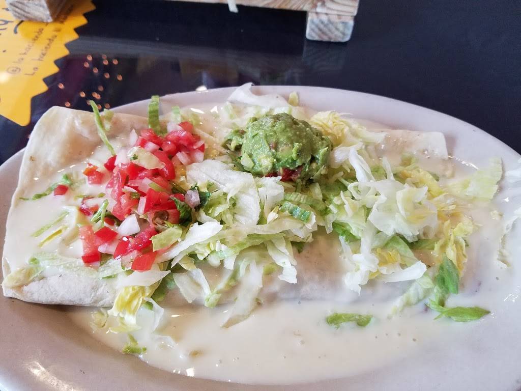 La Hacienda III Mexican Restaurant | restaurant | 2508 Crill Ave, Palatka, FL 32177, USA | 3863251855 OR +1 386-325-1855