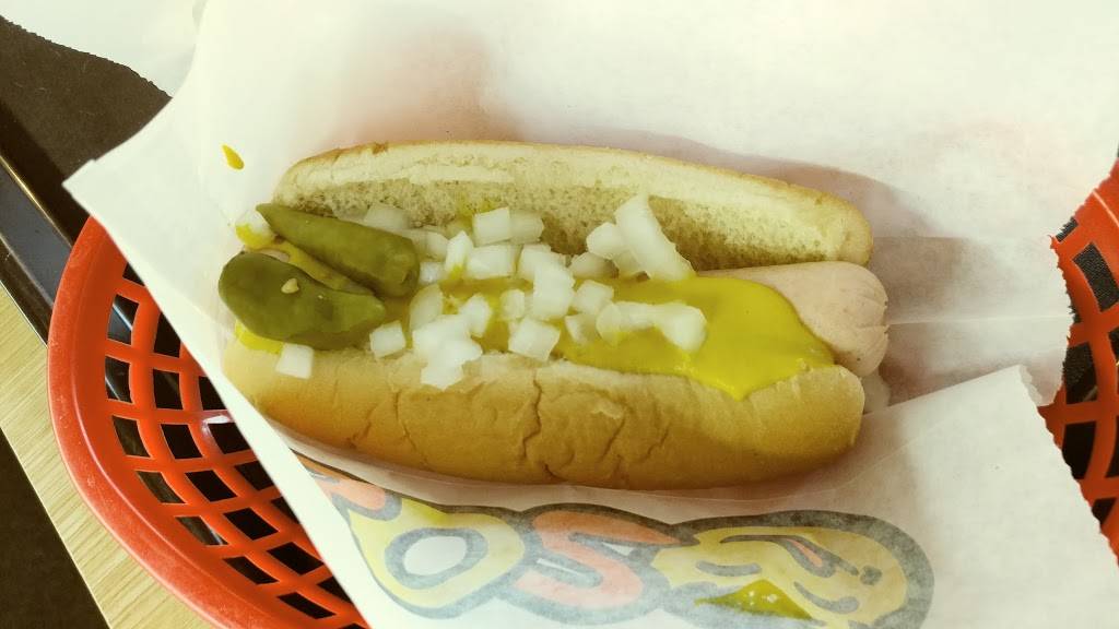 Boz Hot Dogs | restaurant | 2513 Ridge Rd, Lansing, IL 60438, USA | 7088958515 OR +1 708-895-8515