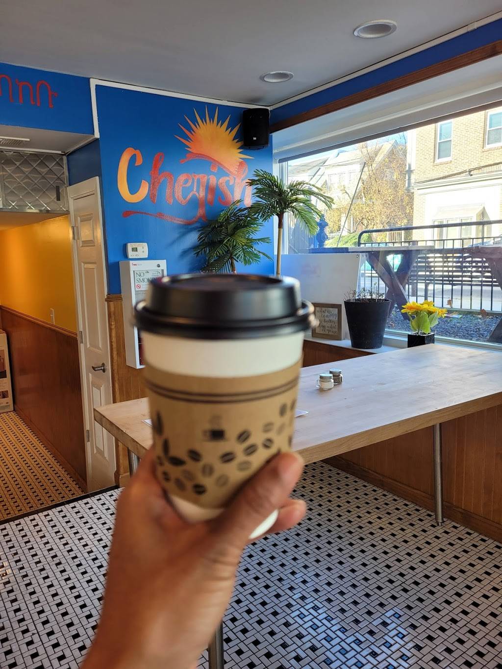 Cherish Philly | restaurant | 7060 Germantown Ave, Philadelphia, PA 19119, USA | 2154202603 OR +1 215-420-2603