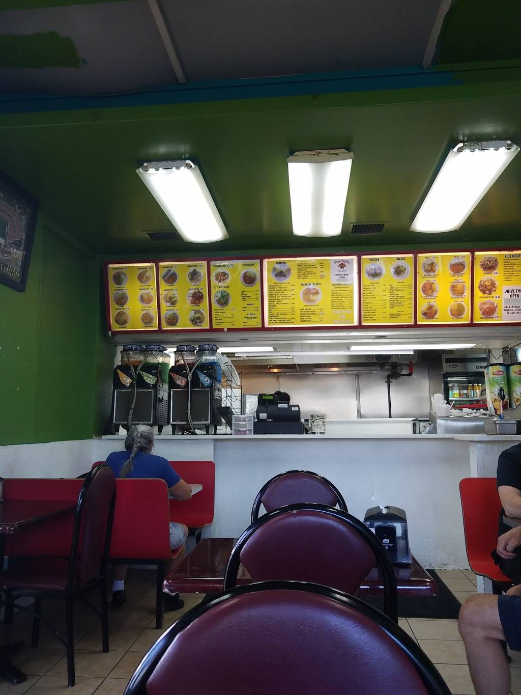 Taco Rapido | restaurant | 612 E Bridge St, Brighton, CO 80601, USA | 3036559712 OR +1 303-655-9712