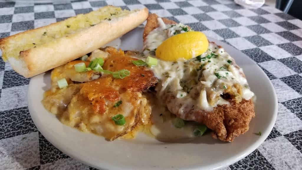 Village Inn | restaurant | 9201 Jefferson Hwy, New Orleans, LA 70123, USA | 5047374610 OR +1 504-737-4610