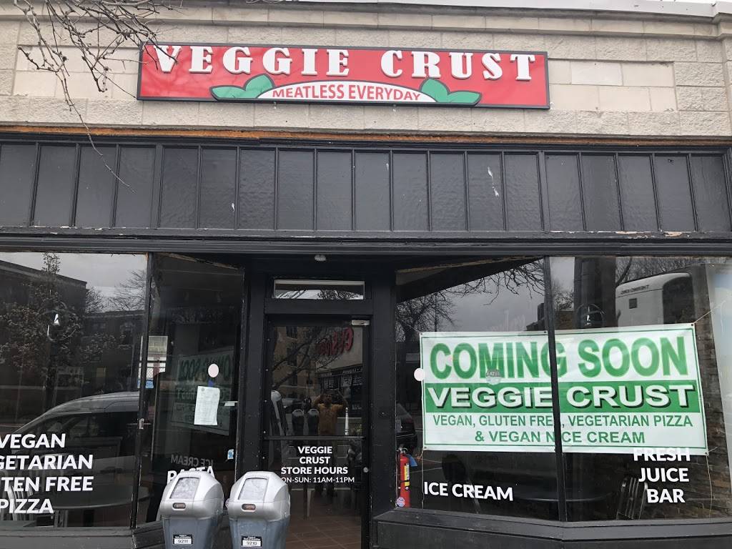 Veggie Crust - Brookline | restaurant | 8 Cypress St, Brookline, MA 02445, USA | 6173835884 OR +1 617-383-5884