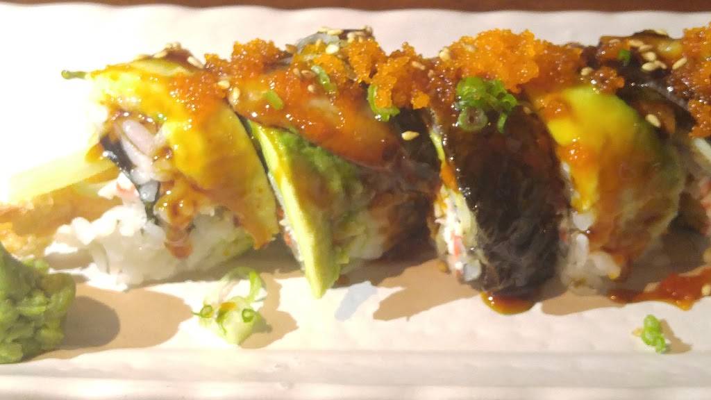 Sushi Uma | restaurant | 2146 Irving St, San Francisco, CA 94122, USA | 4159689933 OR +1 415-968-9933