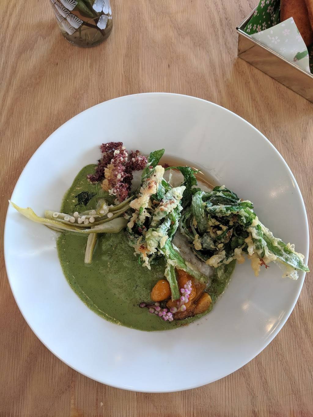 Porridge & Puffs | restaurant | 2801 Beverly Blvd, Los Angeles, CA 90057, USA | 2139085313 OR +1 213-908-5313