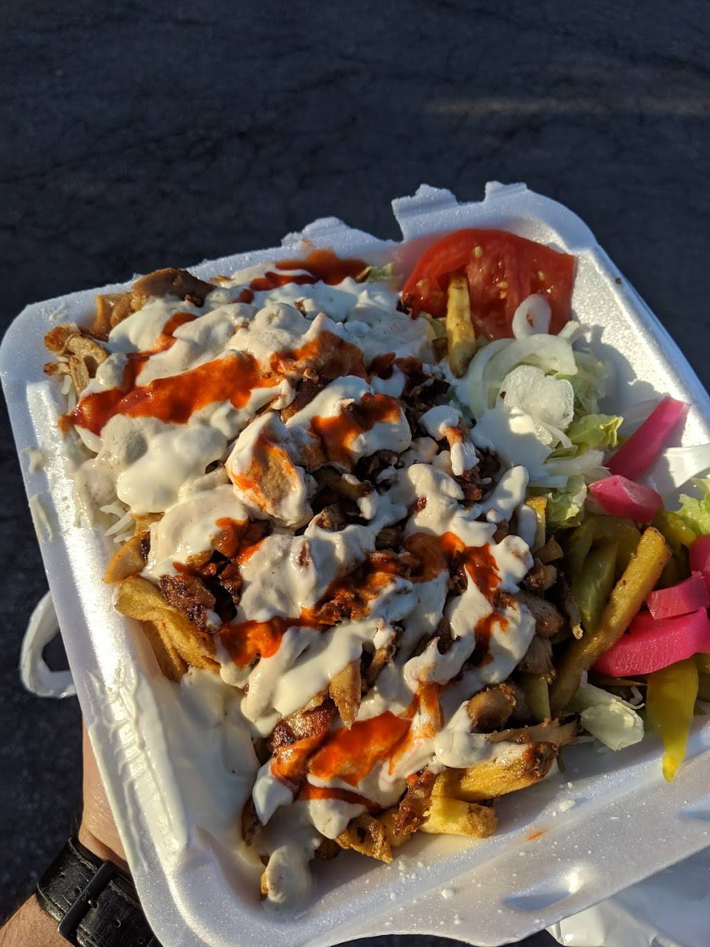 Highland Halal Shawarma | restaurant | 200 Highland Rd W, Kitchener, ON N2M 3C2, Canada | 5197418300 OR +1 519-741-8300