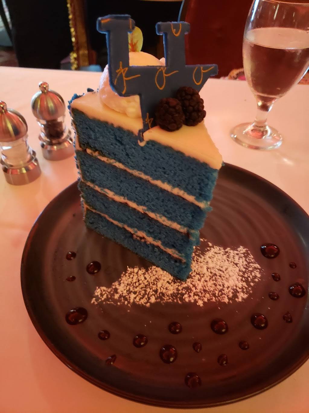 Jeff Rubys Steakhouse - Lexington | restaurant | 101 W Vine St, Lexington, KY 40507, USA | 8595547000 OR +1 859-554-7000