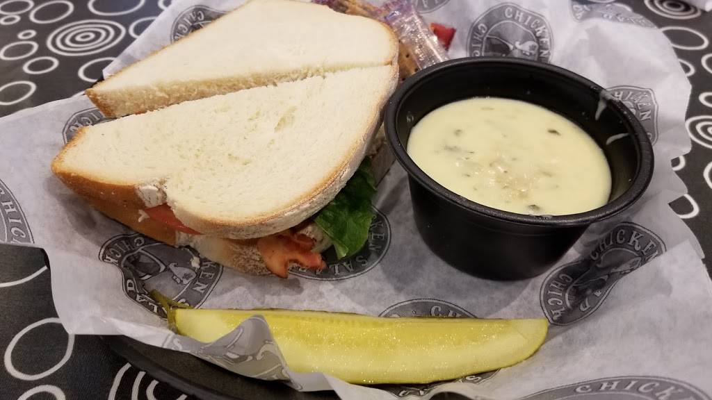 Chicken Salad Chick | restaurant | 1310 Westover Terrace #107, Greensboro, NC 27408, USA | 3366638588 OR +1 336-663-8588