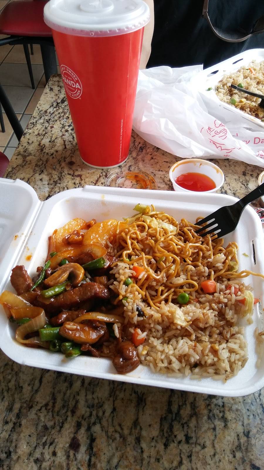 Panda Express | restaurant | 8495 S Power Rd, Queen Creek, AZ 85142, USA | 4809886736 OR +1 480-988-6736