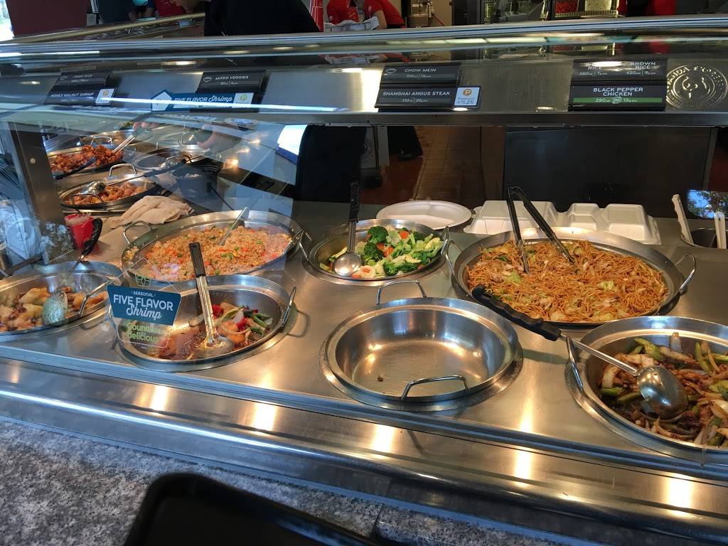 Panda Express | restaurant | 8400 SW Nimbus Ave, Beaverton, OR 97008, USA | 5036269395 OR +1 503-626-9395