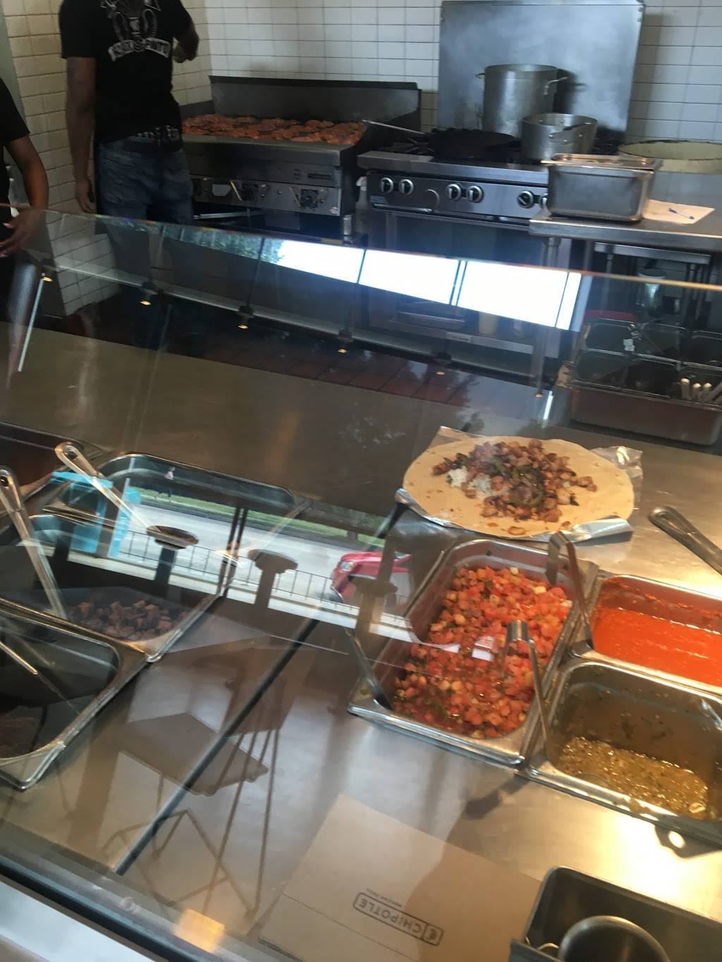 Chipotle Mexican Grill | restaurant | 2600 Connecticut Ave NW Ste 200, Washington, DC 20008, USA | 2022999111 OR +1 202-299-9111