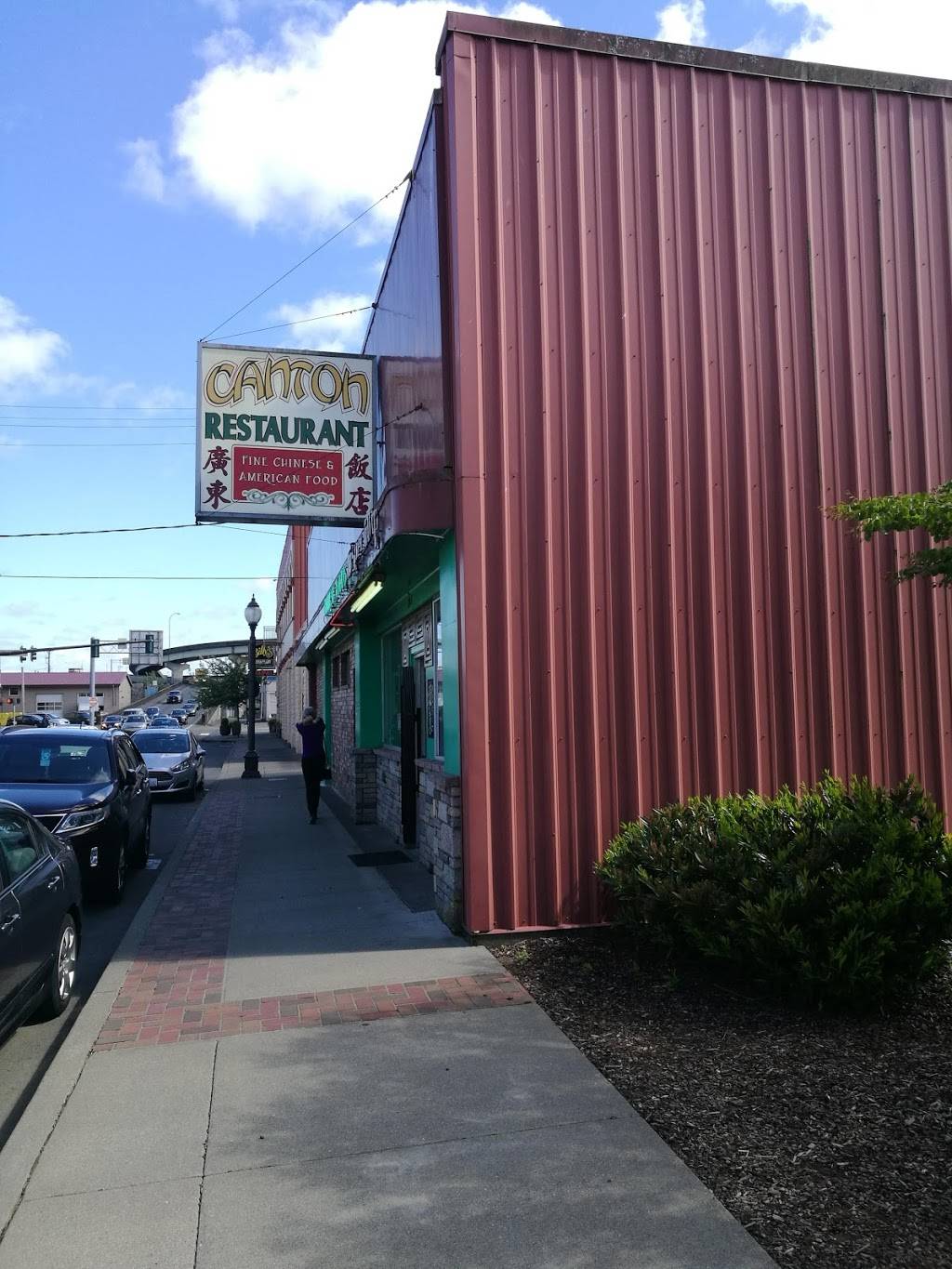 Canton Cafe | restaurant | 205 S G St, Aberdeen, WA 98520, USA | 3605331770 OR +1 360-533-1770
