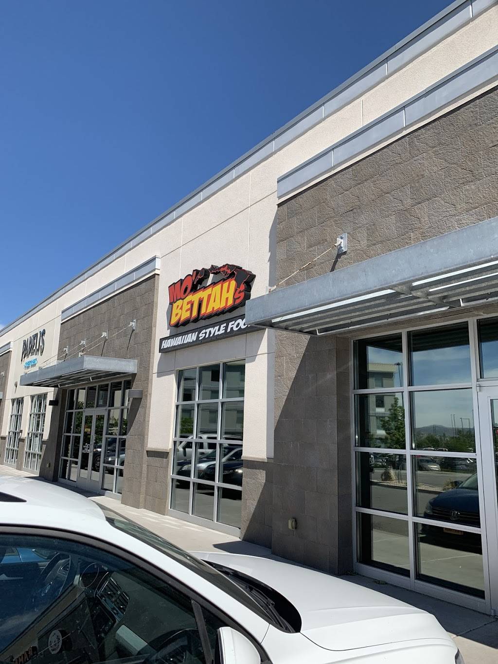 Mo Bettahs | restaurant | 2975 Club House Dr, Lehi, UT 84043, USA | 8017687367 OR +1 801-768-7367