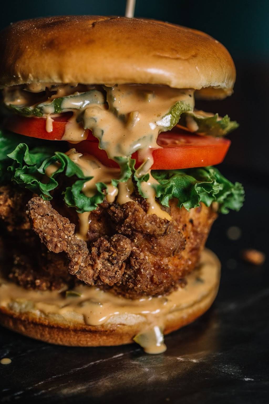 The Urban Burger Bar | restaurant | 3300 Clipper Mill Rd, Baltimore, MD 21211, USA | 4436527818 OR +1 443-652-7818