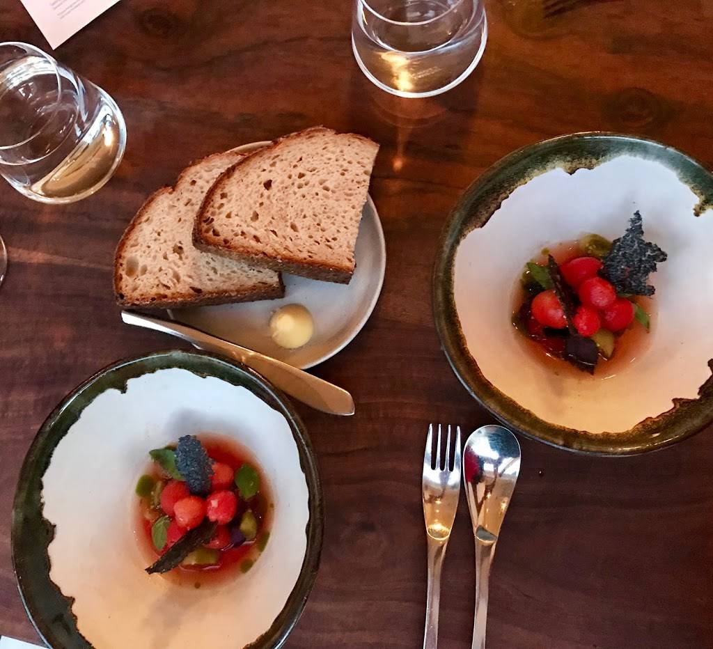 Petit Crenn | restaurant | 609 Hayes St, San Francisco, CA 94102, USA | 4158641744 OR +1 415-864-1744