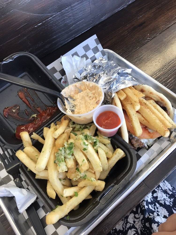 Good Greek Grill | restaurant | 6363 Yucca St, Los Angeles, CA 90028, USA | 3238484643 OR +1 323-848-4643