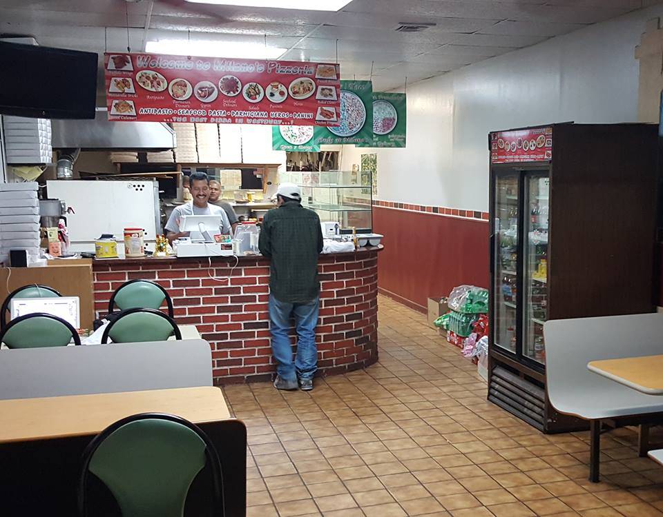 Milanos Pizza | restaurant | 5513, 894 Old Country Rd, Westbury, NY 11590, USA | 5163384966 OR +1 516-338-4966