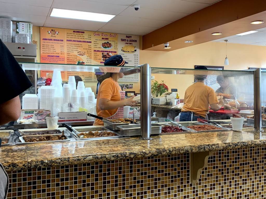 Jochi Resto Grill | restaurant | 289 E Orange Ave, Chula Vista, CA 91911, USA | 6194267804 OR +1 619-426-7804