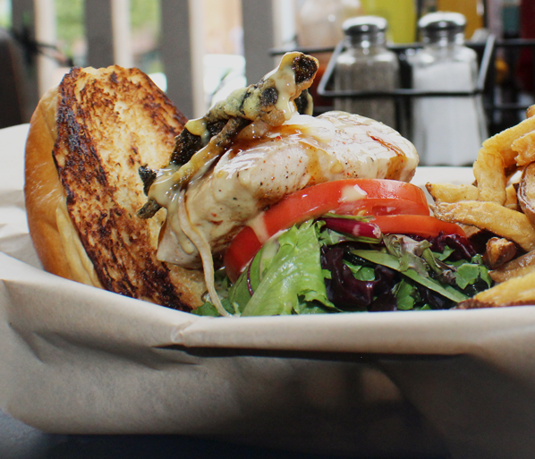 Border Burger Bar | restaurant | 4703 N Academy Blvd, Colorado Springs, CO 80918, USA | 7194342352 OR +1 719-434-2352