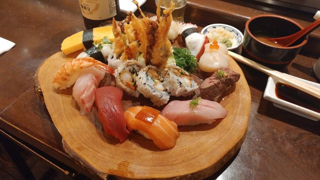 Sushi Prince | restaurant | 10256 Main St, Fairfax, VA 22030, USA | 7033830588 OR +1 703-383-0588