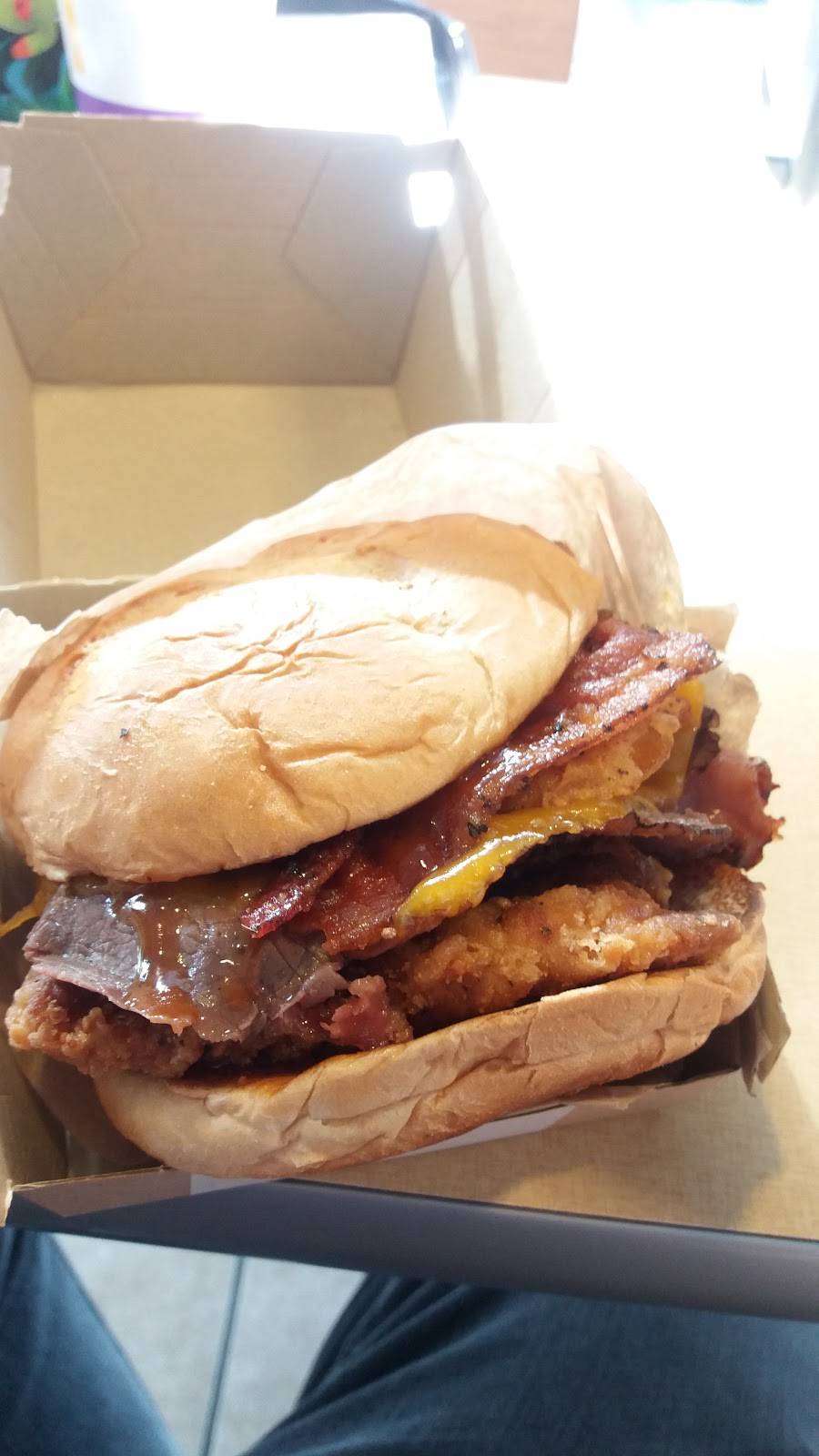 Arbys | restaurant | 7010 Mesa Ridge Pkwy, Fountain, CO 80817, USA | 7193924363 OR +1 719-392-4363