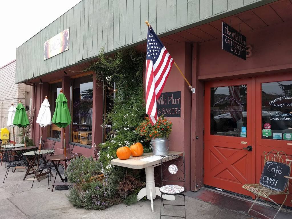 The Wild Plum Cafe | cafe | 731 Munras Ave Suite B, Monterey, CA 93940, USA | 8316463109 OR +1 831-646-3109
