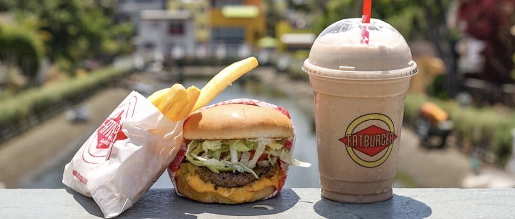 Fatburger Buffalos Express | restaurant | 16414 Beach Blvd, Westminster, CA 92683, USA | 7146225938 OR +1 714-622-5938