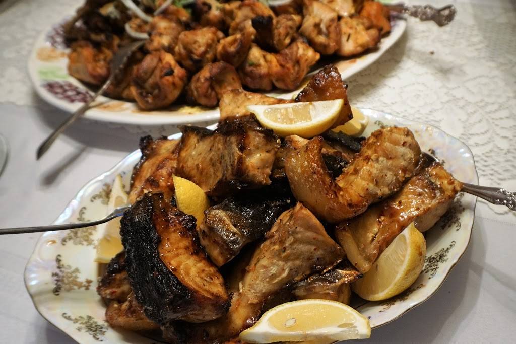 Kashtan (Каштан) | restaurant | 7707 Santa Monica Blvd, West Hollywood, CA 90046, USA | 3236548713 OR +1 323-654-8713