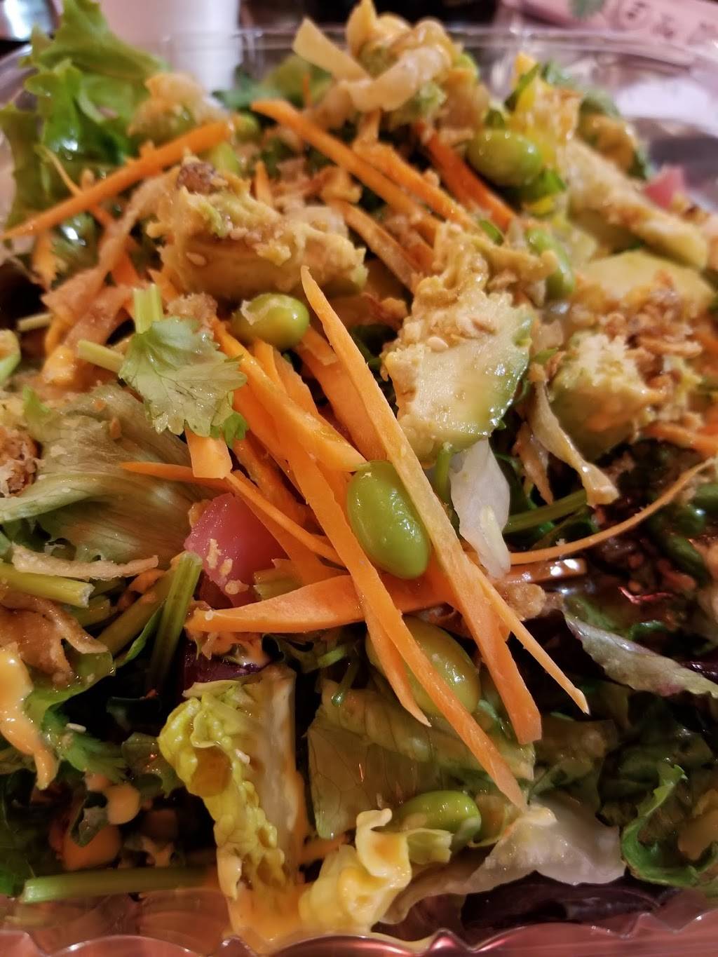 Ginza Ramen and Poke | restaurant | 19314 N, US-281 #104A, San Antonio, TX 78258, USA | 2104902218 OR +1 210-490-2218