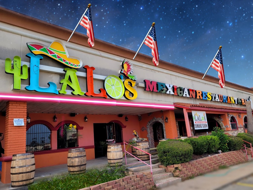 Lalos Mexican Restaurant | restaurant | 19380 TX-105, Montgomery, TX 77356, USA | 9364491337 OR +1 936-449-1337