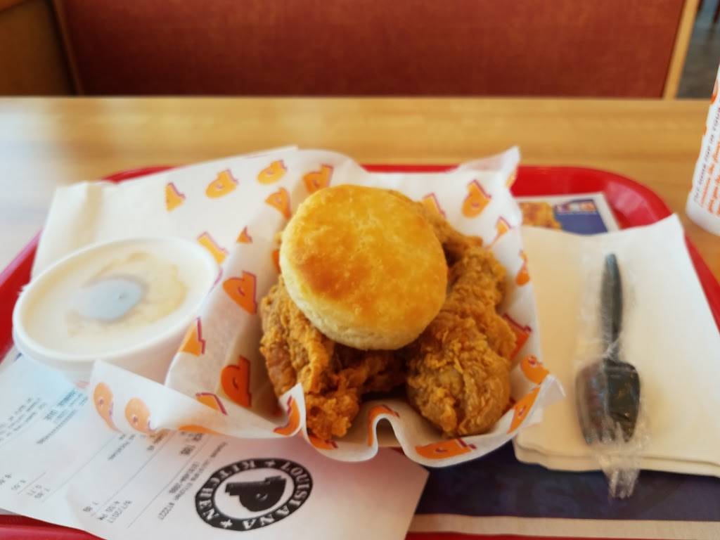 Popeyes Louisiana Kitchen | restaurant | 1414 E 71st St, Tulsa, OK 74136, USA | 9184942999 OR +1 918-494-2999