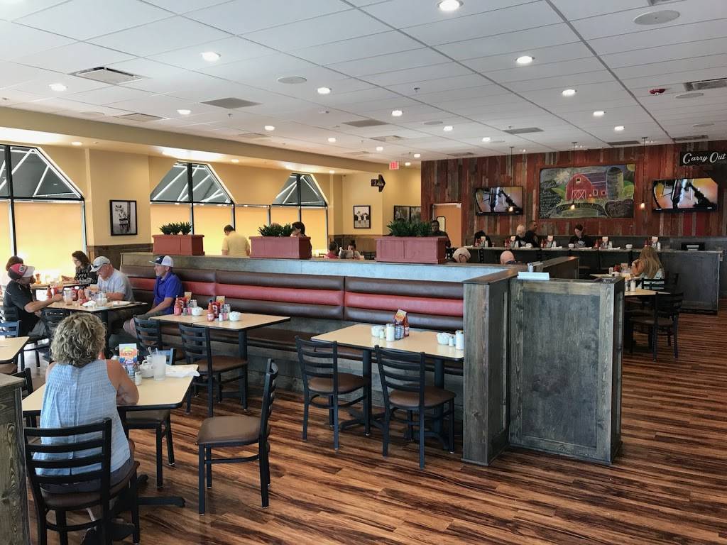 The Big Biscuit | restaurant | 13505 S Mur-Len Rd #107, Olathe, KS 66062, USA | 9133970047 OR +1 913-397-0047