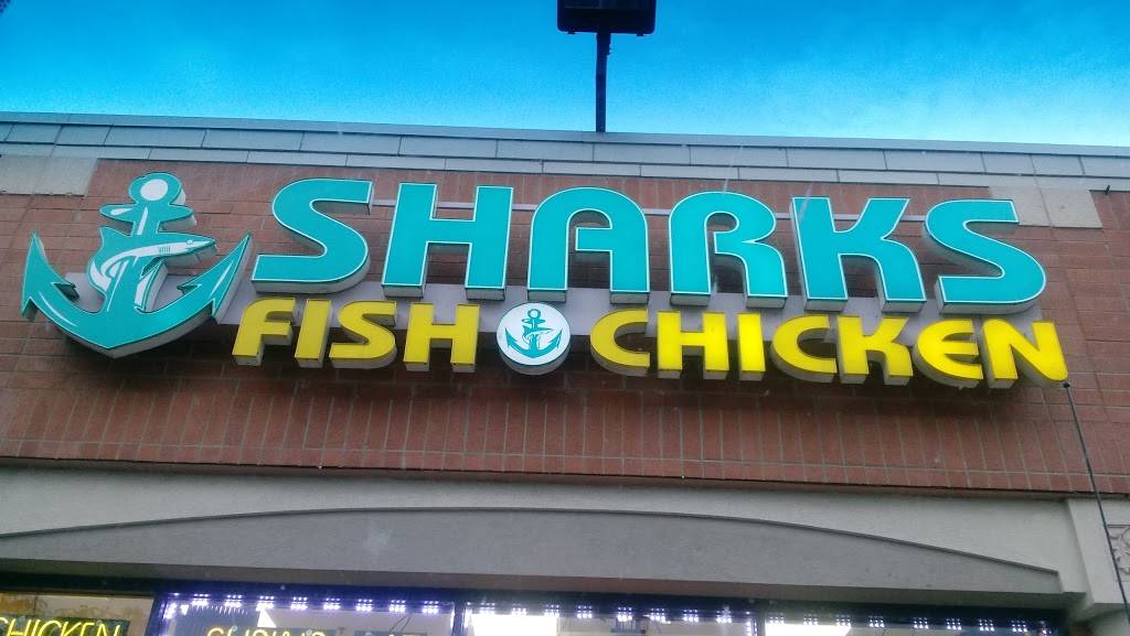 Sharks | restaurant | 2027 E 95th St, Chicago, IL 60617, USA | 7733746650 OR +1 773-374-6650