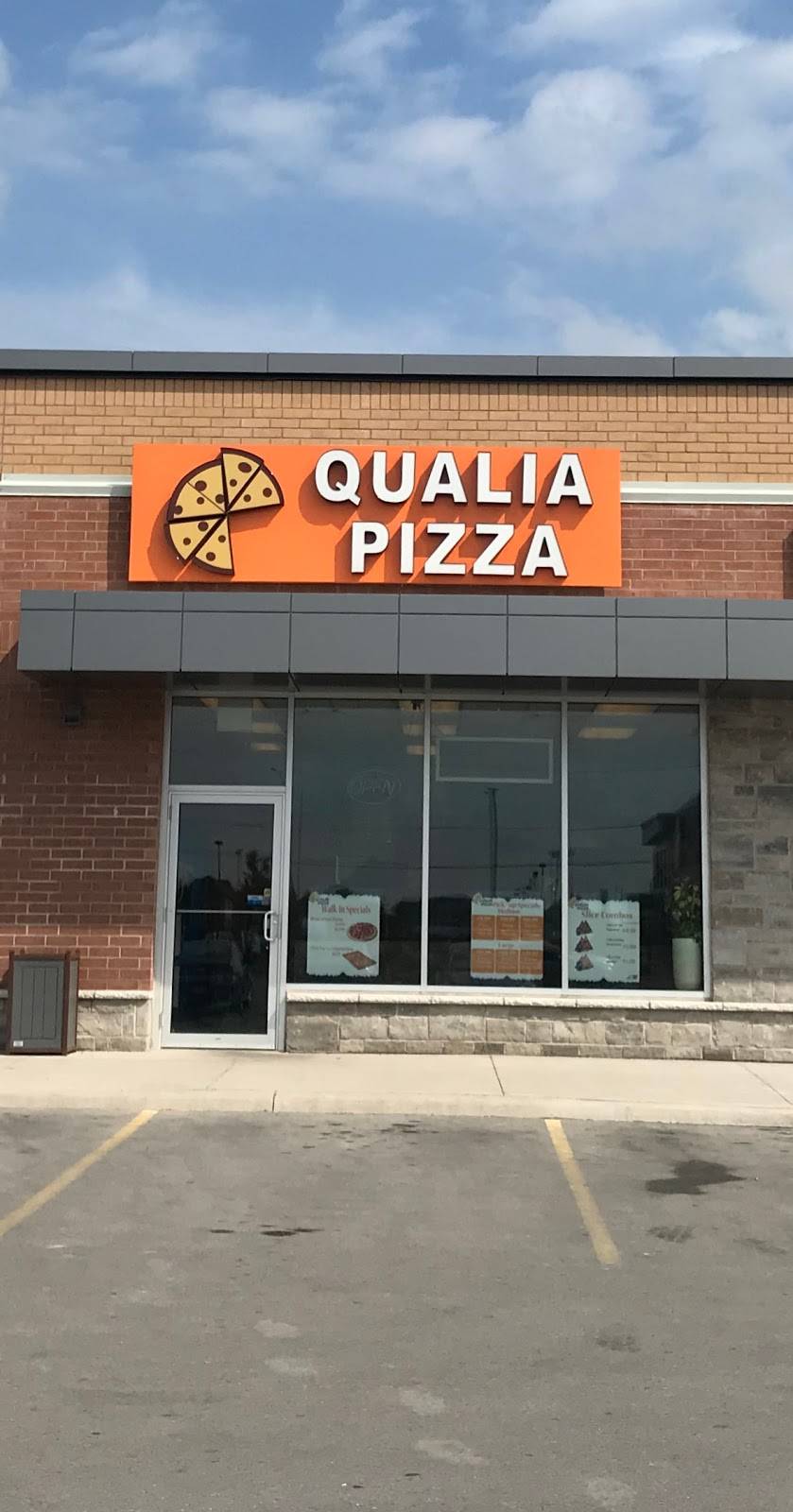 Qualia Pizza | restaurant | 8279 Lundys Ln, Niagara Falls, ON L2H 1H5, Canada | 9053549888 OR +1 905-354-9888