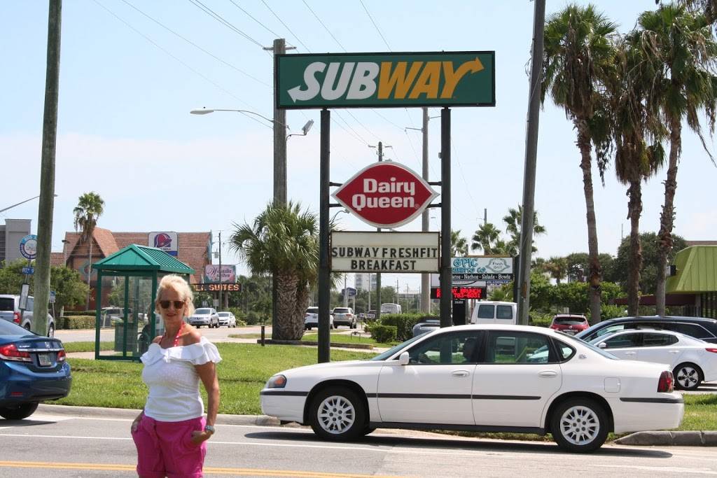 Subway | restaurant | 3690 N Atlantic Ave, Cocoa Beach, FL 32931, USA | 3217844446 OR +1 321-784-4446