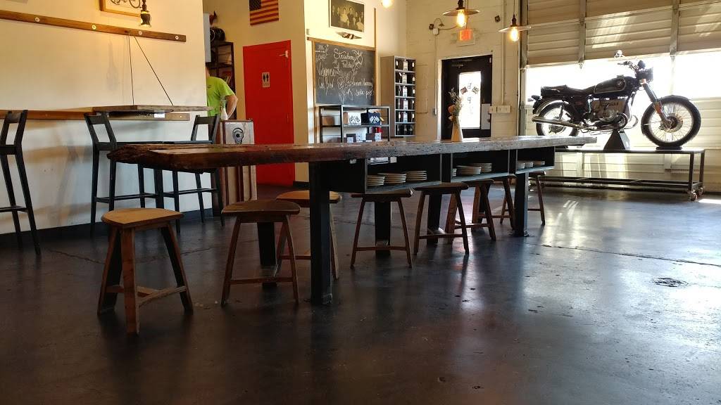 Barista Parlor | cafe | 519 Gallatin Ave B, Nashville, TN 37206, USA | 6157129766 OR +1 615-712-9766
