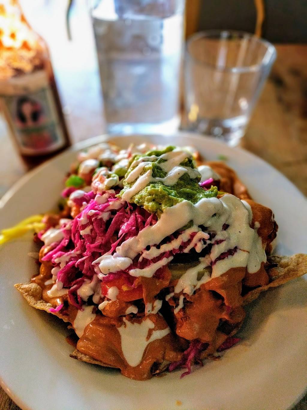 Sage Plant Based Bistro Old Town Pasadena | meal takeaway | 41 Hugus Alley, Pasadena, CA 91103, USA | 6265648111 OR +1 626-564-8111