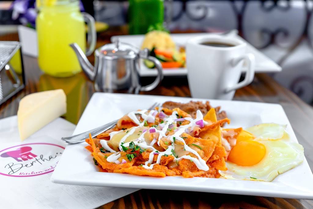 Berthas Kitchen & Coffee | restaurant | Interior 1 y 2, José Clemente Orozco 1412, Zona Urbana Rio Tijuana, 22010 Tijuana, B.C., Mexico | 016642000527 OR +52 664 200 0527