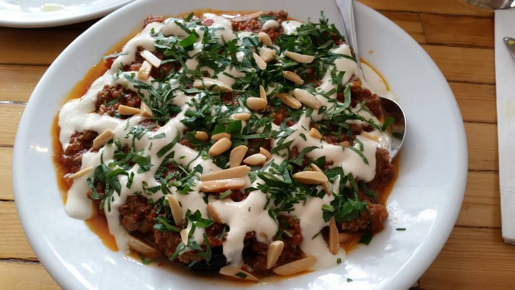 KazaMaza | restaurant | 4629 Av du Parc, Montréal, QC H2V 4E4, Canada | 5148446292 OR +1 514-844-6292