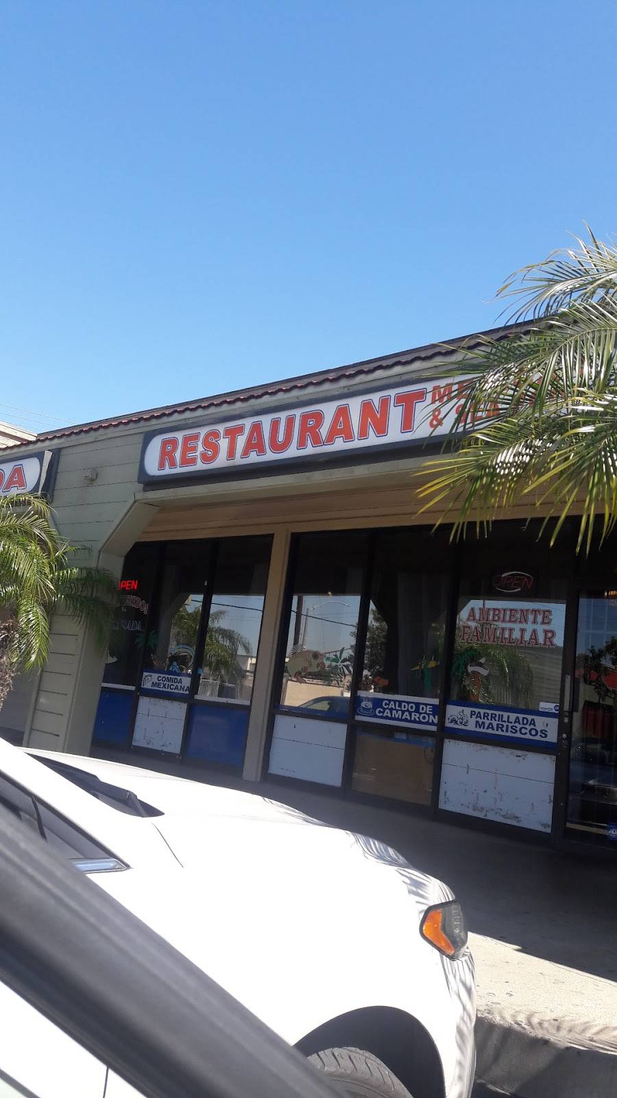 Ensenada Restaurant Mexican & SeaFood | restaurant | 16040 Harbor Blvd # C, Fountain Valley, CA 92708, USA | 7145317958 OR +1 714-531-7958