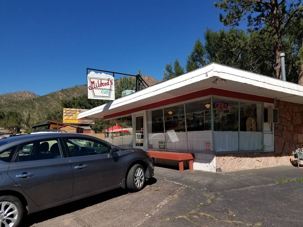 Mildreds Cafe | restaurant | 4645 Fountain Ave, Cascade, CO 80809, USA | 7196847855 OR +1 719-684-7855