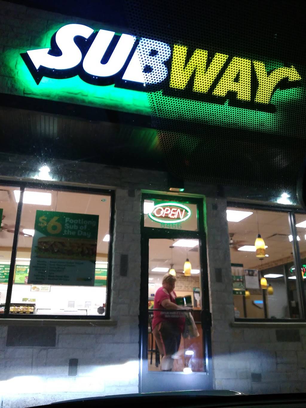Subway Restaurants | restaurant | 8466 Howard Dr, Houston, TX 77017, USA | 7134961682 OR +1 713-496-1682
