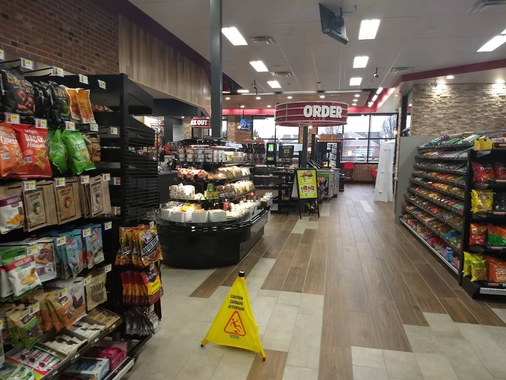 Sheetz | restaurant | 14480 Wards Rd, Lynchburg, VA 24502, USA | 4342370929 OR +1 434-237-0929