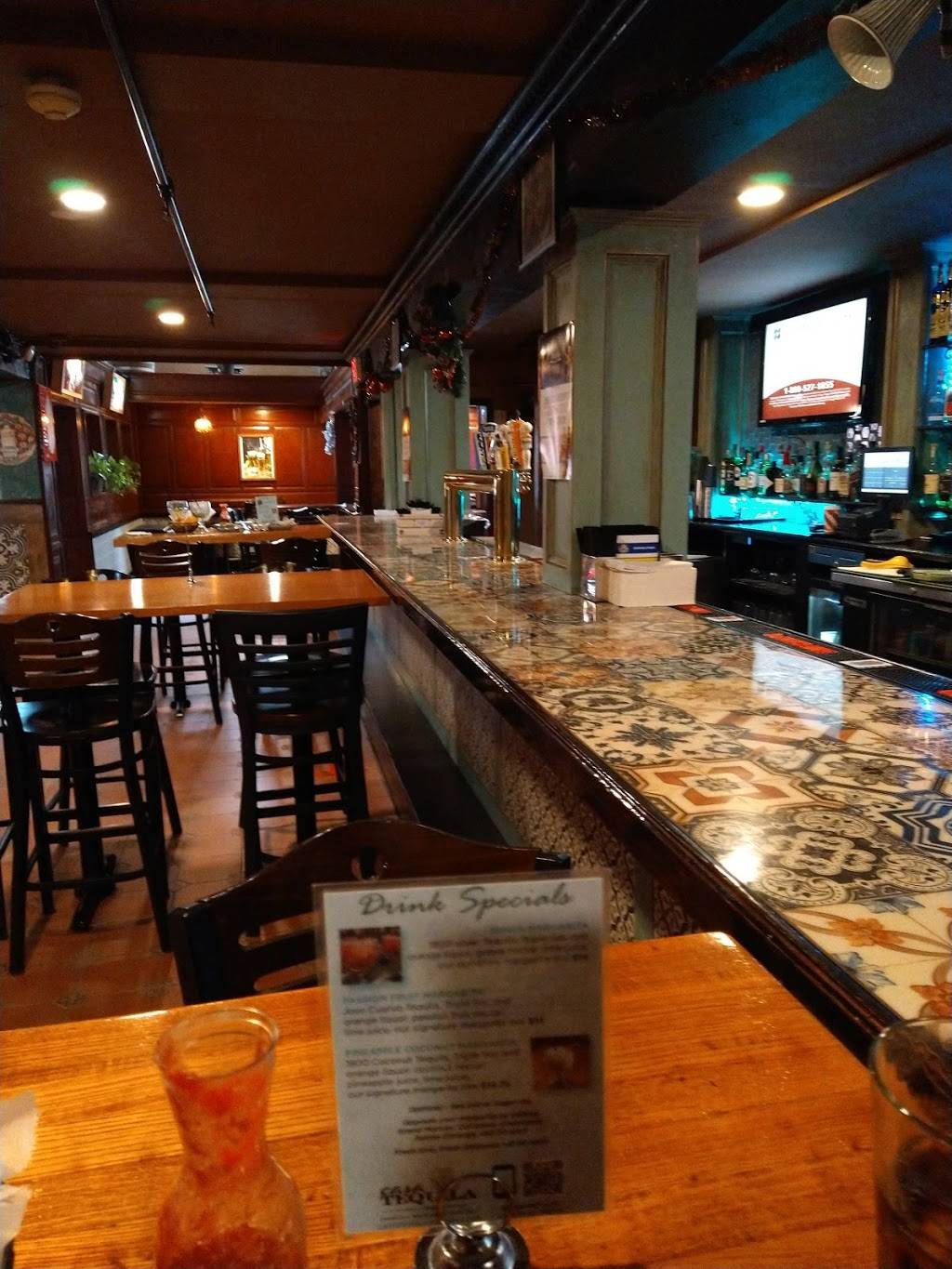 Casa Tequila | restaurant | 300 Derby St, Salem, MA 01970, USA | 9782242298 OR +1 978-224-2298