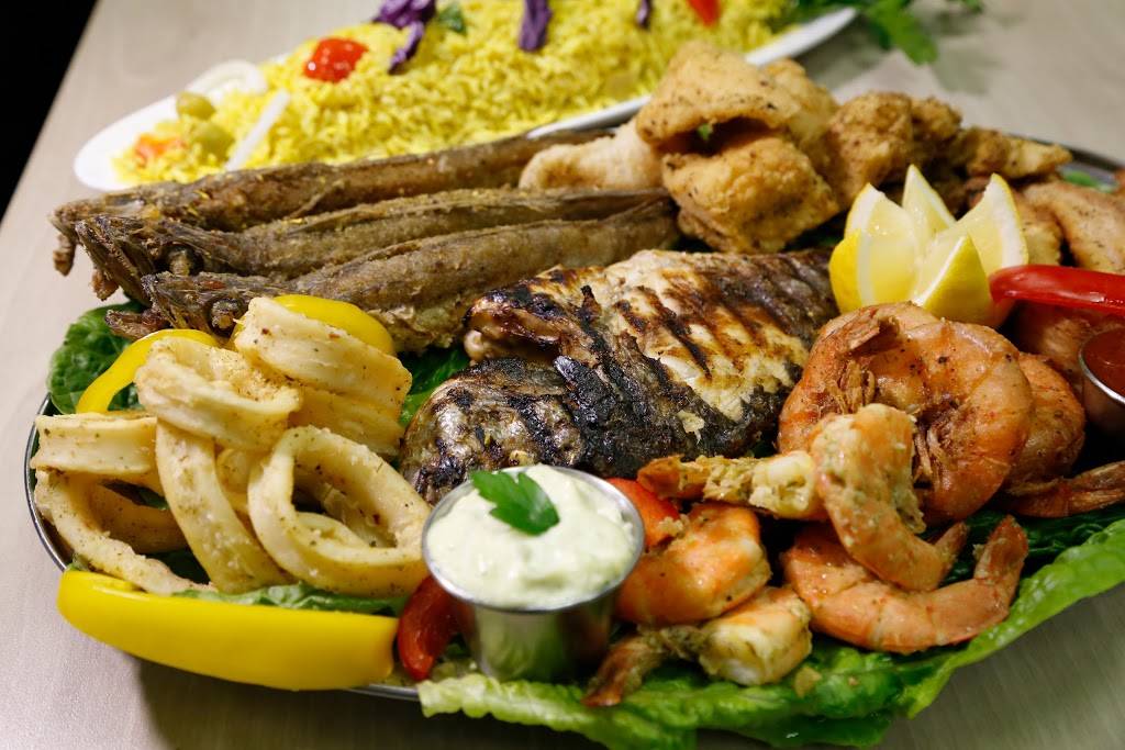 Restaurant La Mer Rouge | restaurant | 3593 Avenue Appleton, Montréal, QC H3S 1L7, Canada | 5147453304 OR +1 514-745-3304