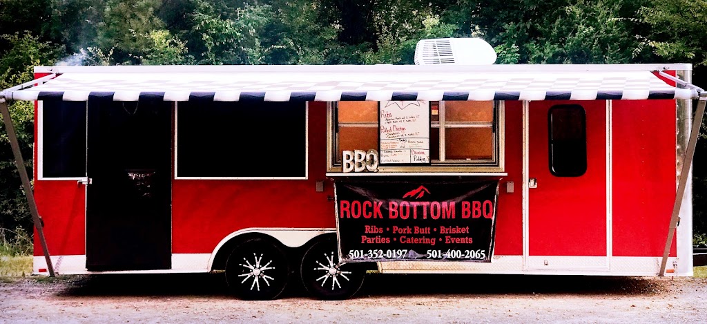 Rock Bottom BBQ | restaurant | 18600 Beaver Creek Rd, Roland, AR 72135, USA | 5013520197 OR +1 501-352-0197