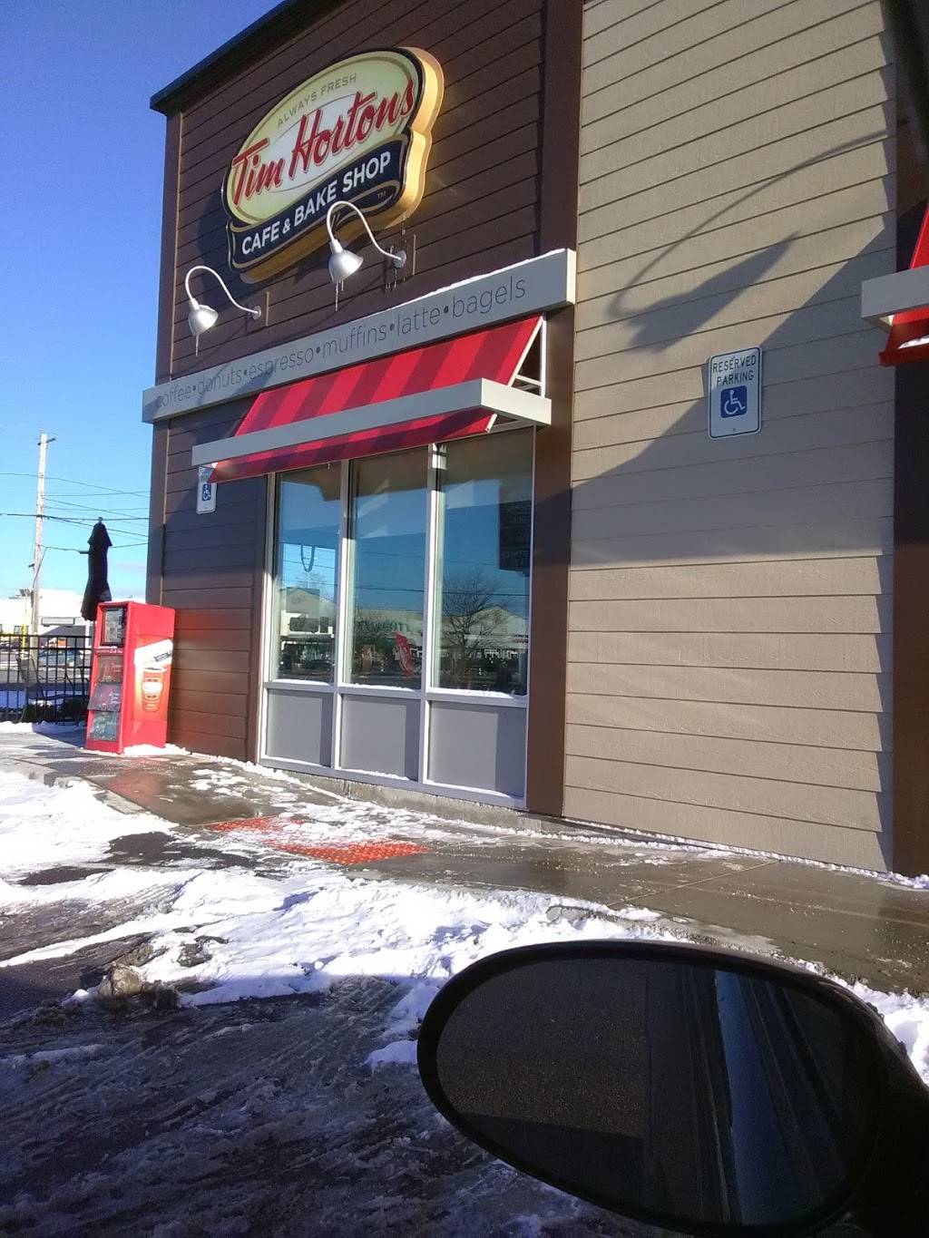 Tim Hortons | restaurant | 4700 Military Rd, Niagara Falls, NY 14305, USA | 7162974232 OR +1 716-297-4232