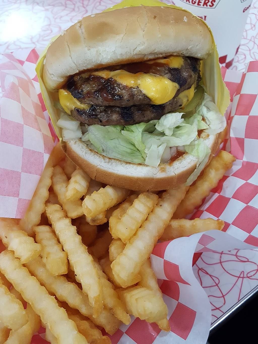 Triangle Drive In | restaurant | 4915 E McKinley Ave, Fresno, CA 93727, USA | 5593745646 OR +1 559-374-5646